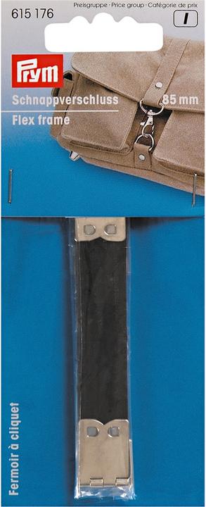 Produktbild Prym Schnappverschluss 85 mm, Karte