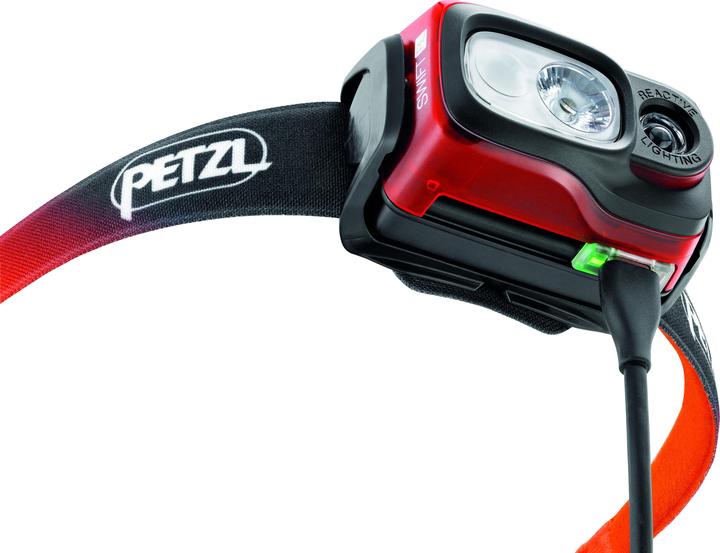 Image du produit Petzl Swift RL (1100 lm)