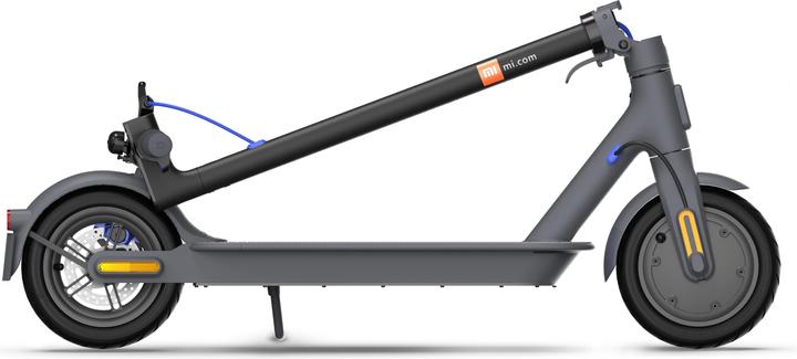 Produktbild Xiaomi Mi Electric Scooter 3 (EU-Modell) (25 km/h, 30 km, 300 W)