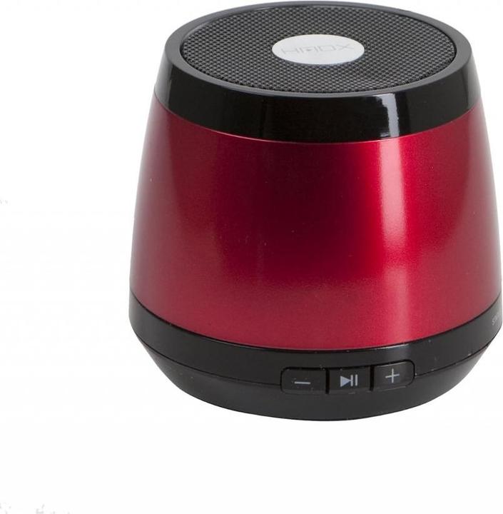 Actual product image Hmdx Jam Classic (4 h, Rechargeable battery operated)