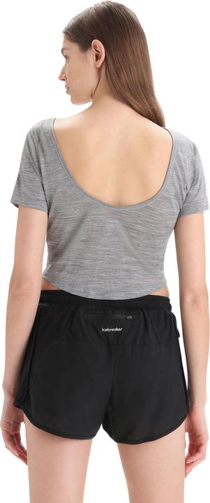 Immagine prodotto Icebreaker W ZoneKnit SS - Maglietta con scollo posteriore (XL)