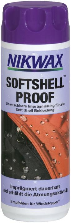 Produktbild Nikwax Softshell Proof 300ml