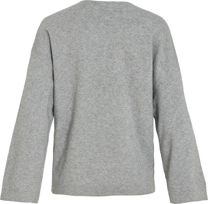 Image du produit Vila V-Ausschnitt Strickpullover (M)