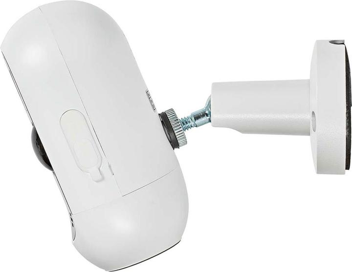 Actual product image Nedis SmartLife Outdoor Camera Wi-Fi 1920x1080 IP65 Max. Battery life: 6 months Cloud Storage ( (1920 x 1080 Pixels)