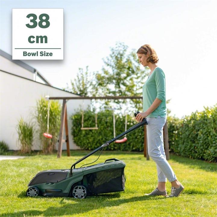 Actual product image Bosch Home & Garden Universal Rotak 36-560 (Rechargeable battery operated)