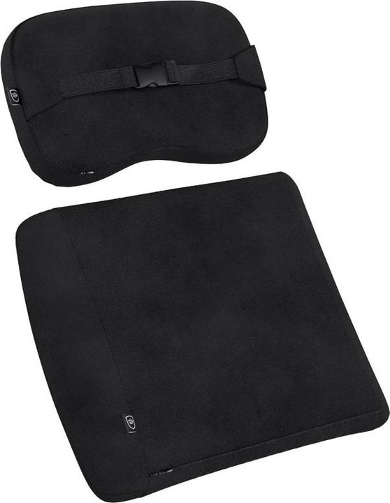 Produktbild noblechairs Memory Foam Kissen-Set - Shure Edition