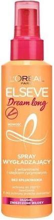 Actual product image L'Oréal Paris - Elseve Dream Long Smoothing Spray For Long And Damaged Hair 150ml (150 ml)