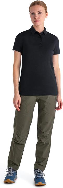 Produktbild Icebreaker Women Merino 150 Tech Lite III SS Polo (L)