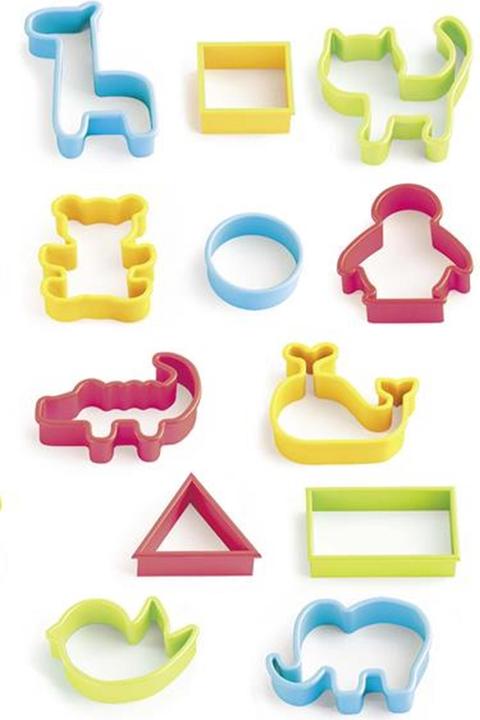 Actual product image Djeco Large kneading set