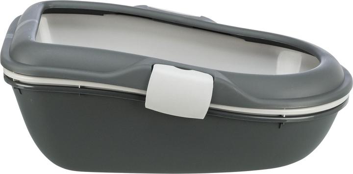 Actual product image Trixie Berto (Cat litter tray open)