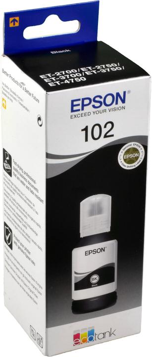 Actual product image Epson 102 Ecotank (FC)