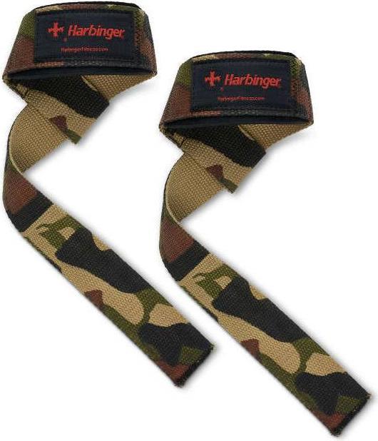 Harbinger Lifting Straps