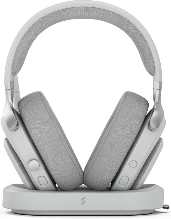 Fractal Scape Gaming Headset weiss (Kabelgebunden, Kabellos)