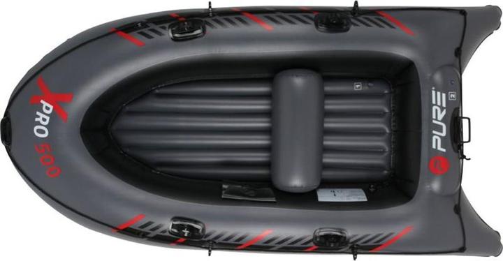 Pure 4Fun XPRO 500 Schlauchboot für 2-3 Pers. 240x120x43cm (240 cm, 3 Pers.)