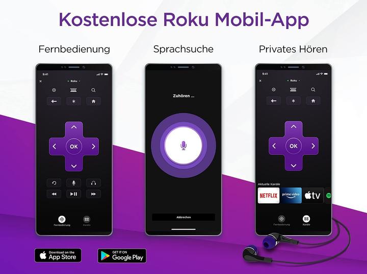 Image du produit Roku Express HD (4 Go)