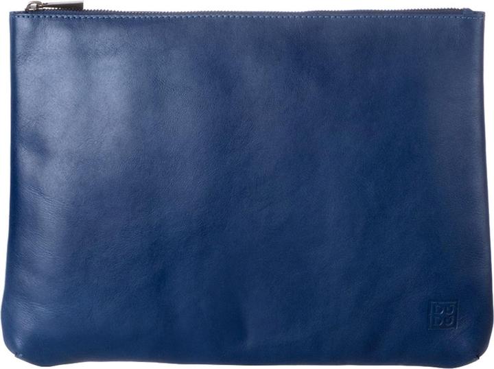 Dudu Clutch Tasche Leder 36 cm