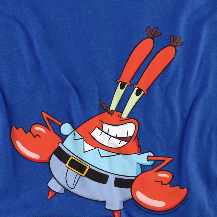 Produktbild Spongebob Squarepants Mr Krabby Sweatshirt (M)