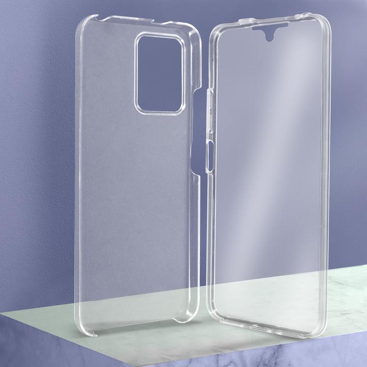 Image du produit Avizar Housse de protection avant/arrière, Full Cover Series (Xiaomi Redmi Note 12 Pro 5G)