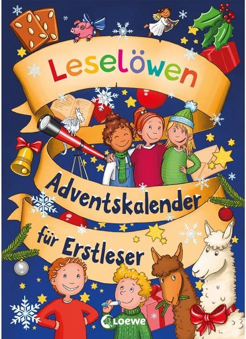 Loewe Leselöwen