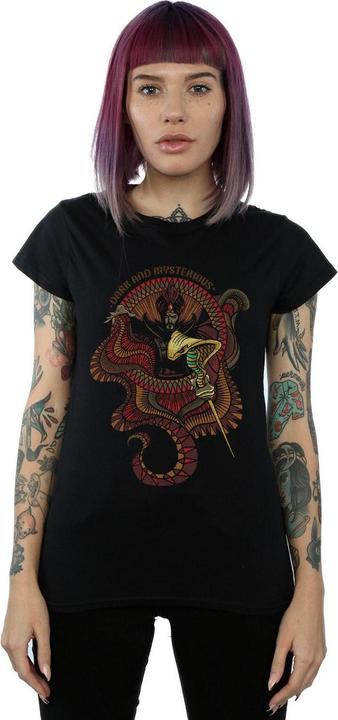 Produktbild Disney Aladdin Movie Jafar Dark And Mysterious TShirt (M)