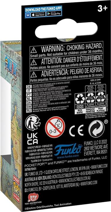 Produktbild Funko One Piece