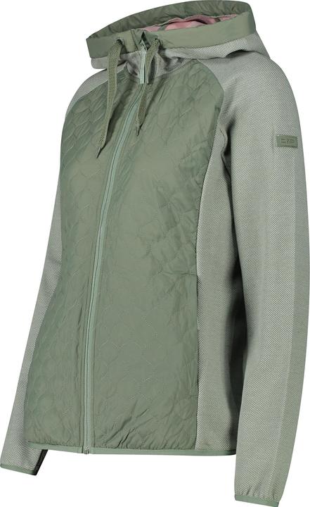 Actual product image CMP Campagnolo Hybrid Fix Hoodie (36)