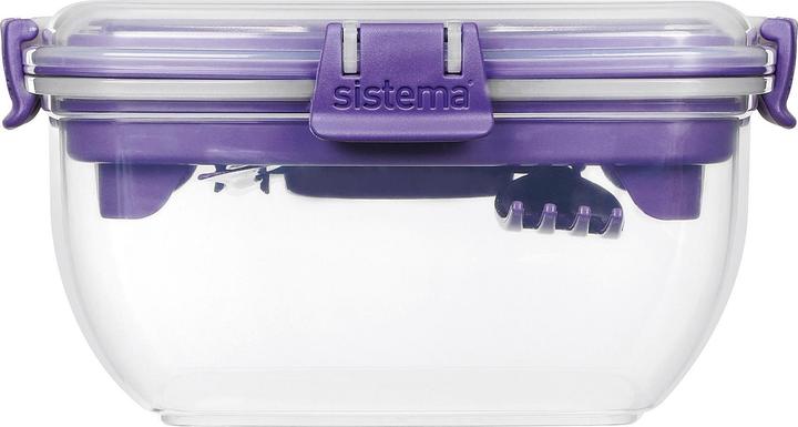 Produktbild Sistema Salatbox To Go