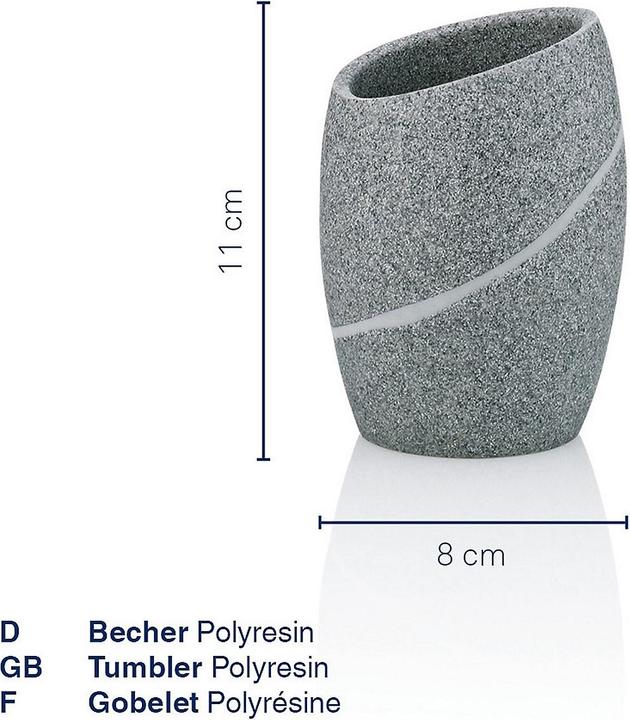 Produktbild Kela Talus (12 x 8 x 8 cm)