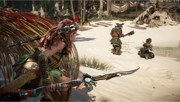 Actual product image Sony Horizon Forbidden West (PS5, EN)