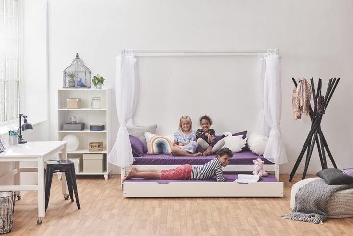 Immagine prodotto Hoppekids Cuscino per bambini (23 x 70 cm)