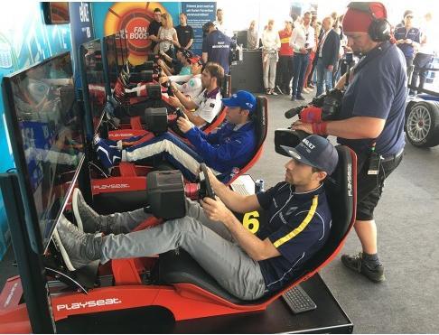 Image du produit Playseat F1