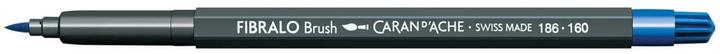 Image du produit Caran d'Ache Fibralo Brush (Bleu cobalt, 1 x)