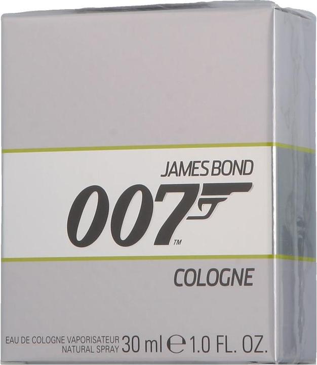 Produktbild James Bond Cologne (Eau de cologne, 30 ml)