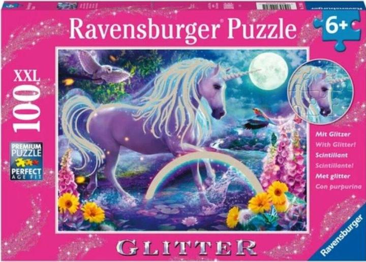 Immagine prodotto Ravensburger Glitter (100 pezzi)