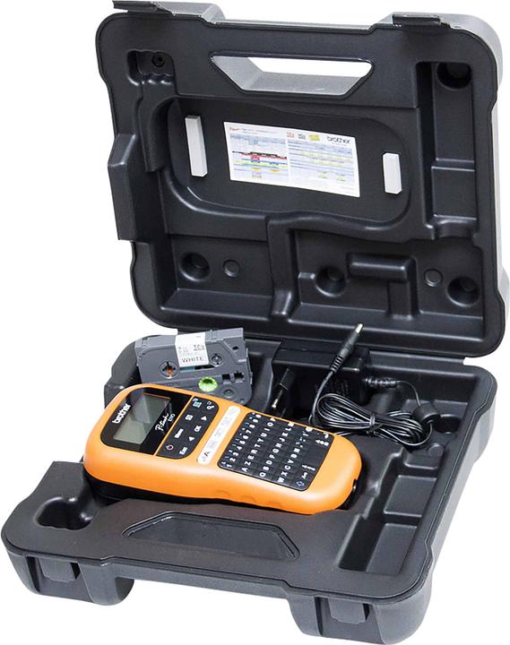 Actual product image Brother PT-E110VP