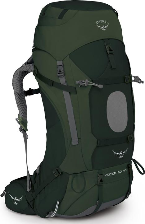 Actual product image Osprey Aether AG (60 l)