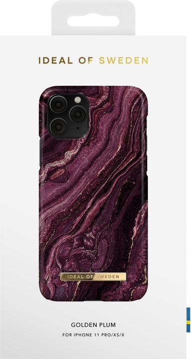 Actual product image iDeal Of Sweden Fashion (Apple iPhone 11 Pro, Apple iPhone XS, Apple iPhone X)
