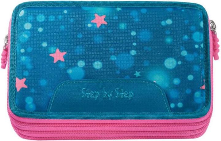 Produktbild Step by Step Ranzen-Zubehör XXL-Mäppchen, 43-teilig