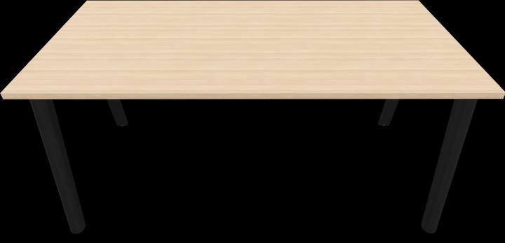 Immagine prodotto Narbutas Scrivania Nova Wood (1600 x 800 x 740 mm)