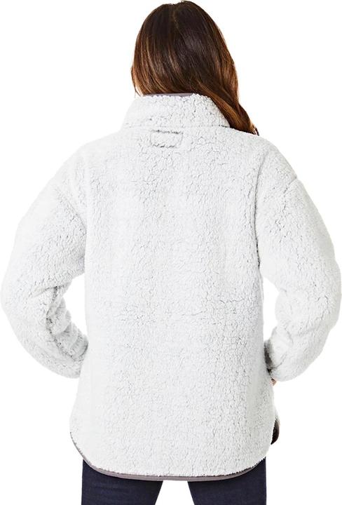 Actual product image Light and Shade Womens/Ladies Borg Top (L, XL)