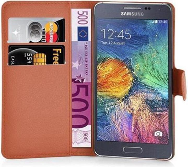 Produktbild Cadorabo Book mit Standfunktion Cover (Samsung Galaxy A7)