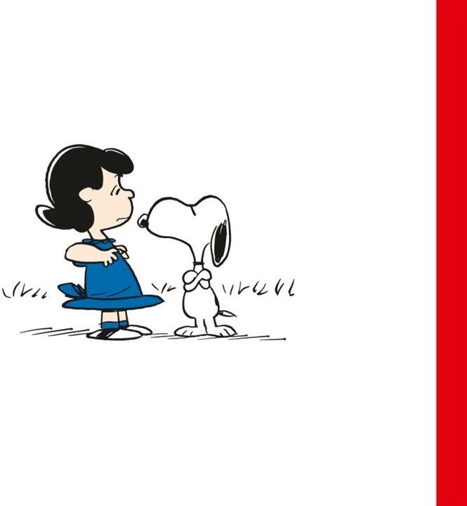 Produktbild Snoopy und die Peanuts 1: Freunde fürs Leben (Deutsch, Charles M. Schulz, Matthias Wieland, 2023)