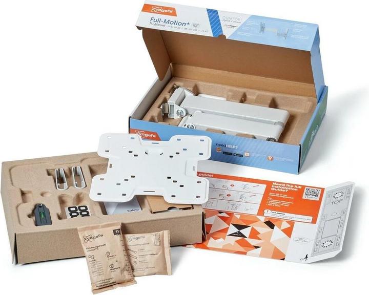 Image du produit Vogels TVM 3245 (Mur, 43", 15 kg)