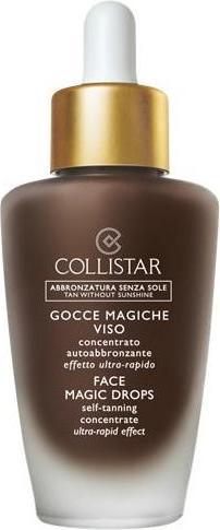 Image du produit Collistar Sérum magique pour le visage (Sérum autobronzant, 30 ml)