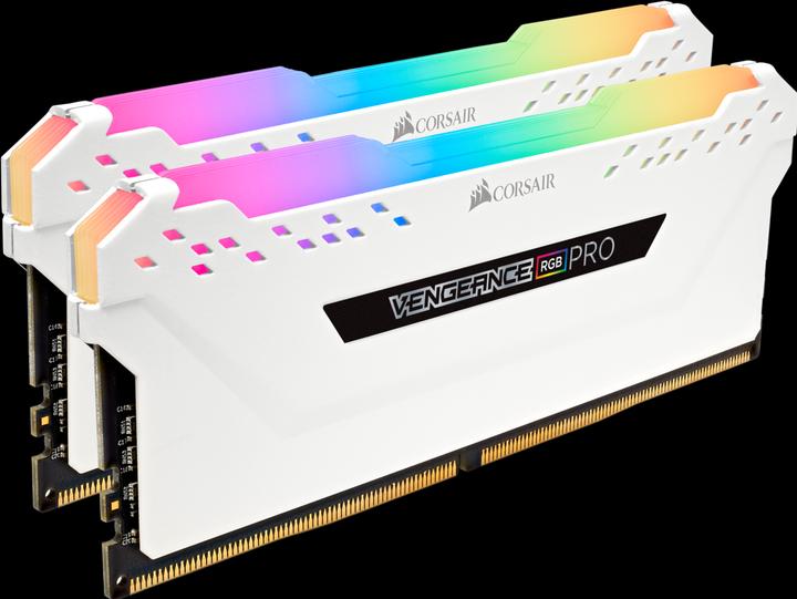 Produktbild Corsair Vengeance RGB Pro (2 x 16GB, 2666 MHz, DDR4-RAM, DIMM)