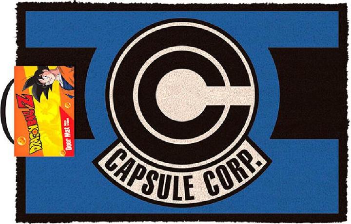 Immagine prodotto Pyramid Zerbino Dragon Ball Z Capsule Corp 40x57cm (40 x 60 cm)