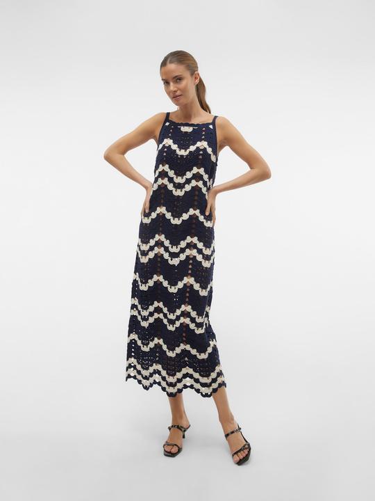 Produktbild Vero Moda VMVENUS Langes Kleid Strickkleid (M)