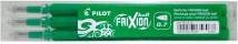 Image du produit Pilot FriXion Recharge Set à 3 (Recharger, Vert, 0.35 mm)