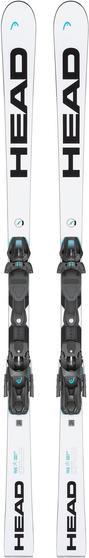 Actual product image Head WCR e.GS Rebel Team SW RP WCR T / FREEFLEX 11 RACE BR.85 (152 cm)