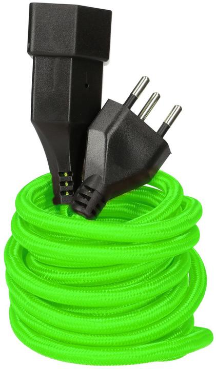 Neongrün